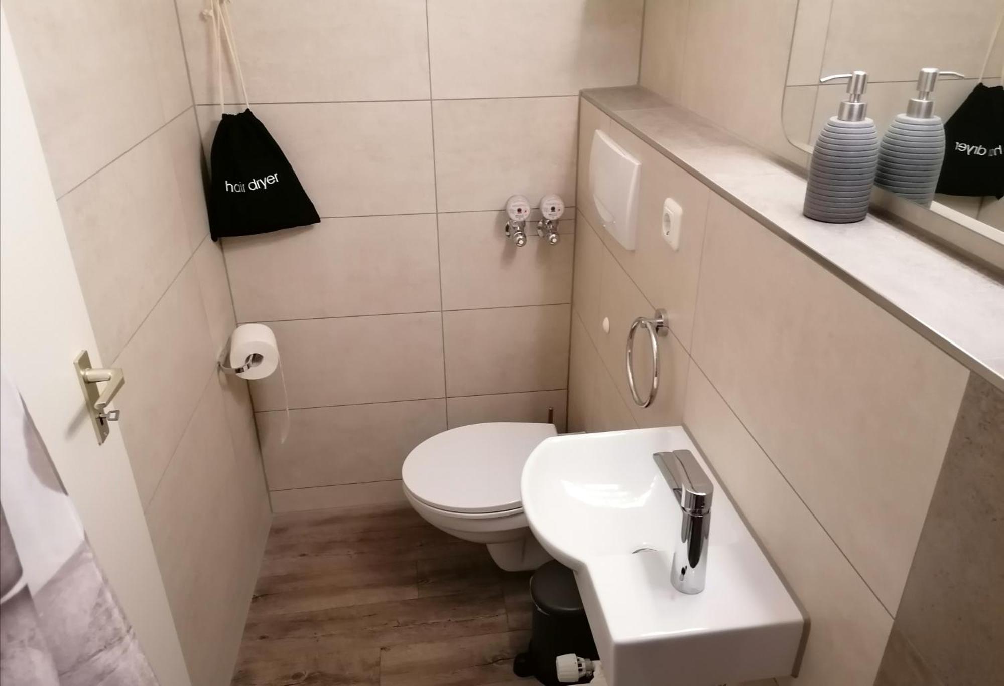 Apartment 47 Im Haus Villa Anna Sankt Peter-Ording Eksteriør billede
