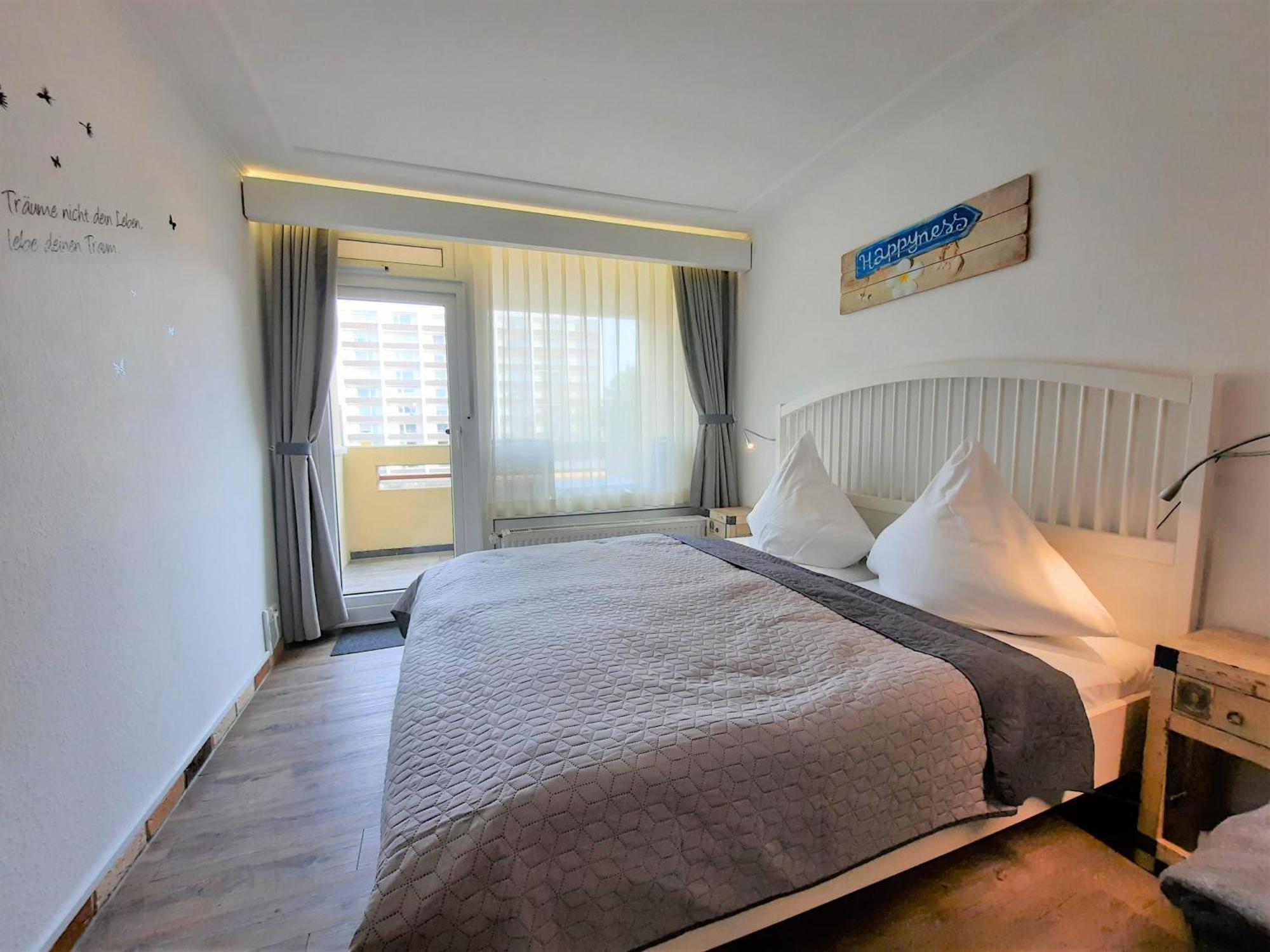 Apartment 47 Im Haus Villa Anna Sankt Peter-Ording Eksteriør billede